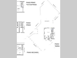 Appartamento in Vendita a Capriata d'Orba, 40'896&euro;, 204 m², con Box