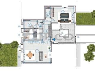 Appartamento in Vendita a Rovigo, zona S. Bortolo, 239'000&euro;, 110 m²