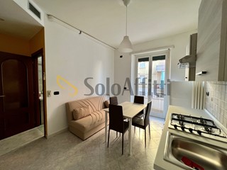 Bilocale in Affitto a Torino, zona Madonna di Campagna, 350&euro;, 47 m², arredato