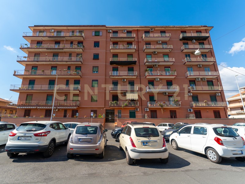 Trilocale in Vendita a Catania, 149'000&euro;, 100 m²