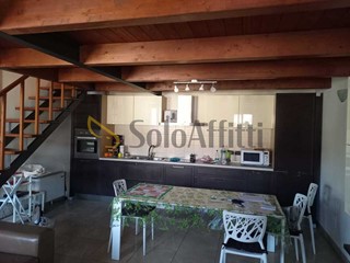Bilocale in Affitto a Volvera, zona Via XXIV Maggio, 570&euro;, 65 m², arredato