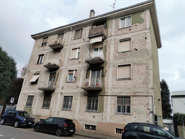 Appartamento in Vendita a Pioltello, 76'500&euro;, 92 m², con Box