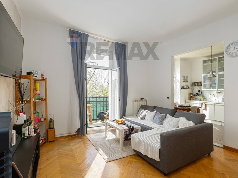 Bilocale in Vendita a Trieste, 119'000&euro;, 72 m²