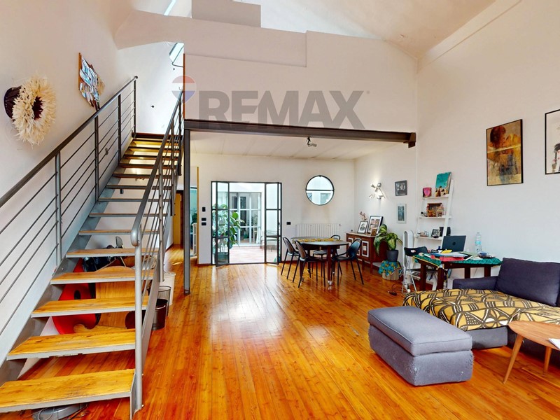 Loft in Vendita a Milano, 865'000&euro;, 170 m²