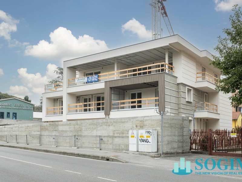 Quadrilocale in Vendita a Monza, 720'000&euro;, 155 m²