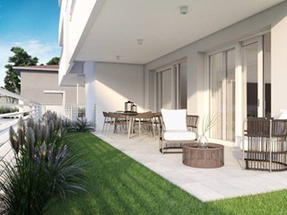 Trilocale in Vendita a Fermo, 294'000&euro;, 59 m²