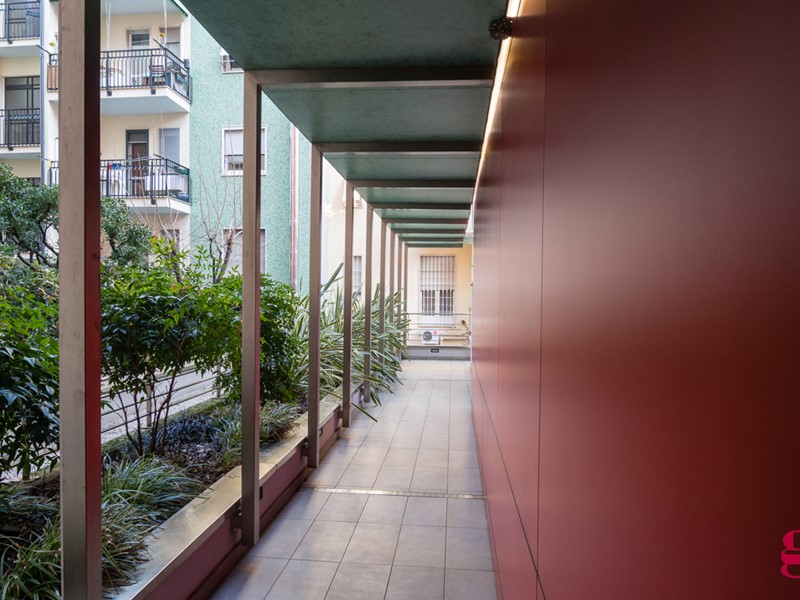 Bilocale in Affitto a Milano, 1'100&euro;, 60 m², arredato