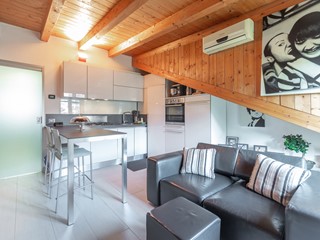 Attico in Affitto a Milano, 900&euro;, 50 m², arredato