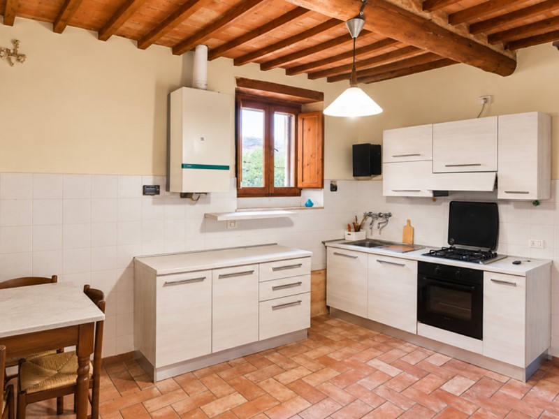 Appartamento in Vendita a Asciano, 98'000&euro;, 110 m²