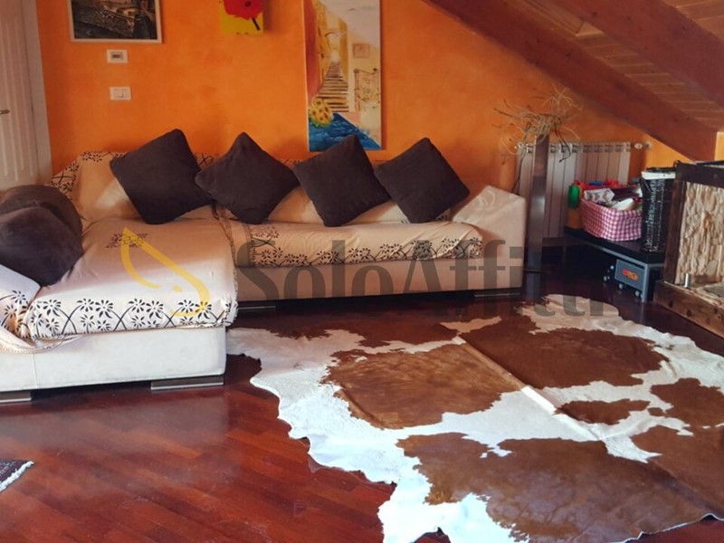 Trilocale in Affitto a Torino, zona Aurora, 700&euro;, 80 m², arredato
