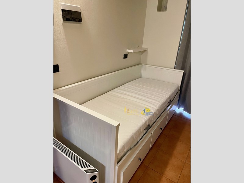 Monolocale in Affitto a Parma, zona Parma Centro, 380&euro;, 20 m², arredato