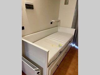 Monolocale in Affitto a Parma, zona Parma Centro, 380&euro;, 20 m², arredato