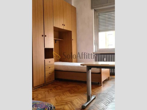 Trilocale in Affitto a Torino, zona Parella, 479&euro;, 65 m², arredato