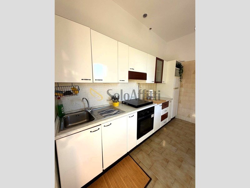 Trilocale in Affitto a Senigallia, zona Marzocca, 325&euro;, 55 m², arredato
