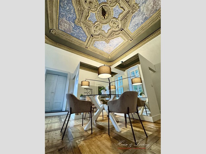 Appartamento in Vendita a Torino, 985'000&euro;, 195 m²