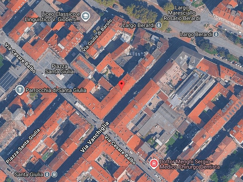 Bilocale in Vendita a Torino, 22'500&euro;, 34 m²