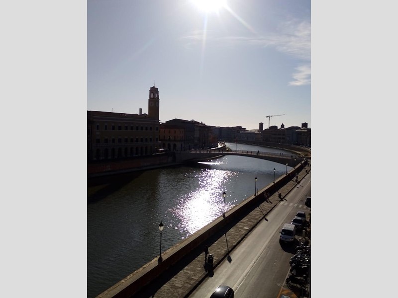 Quadrilocale in Vendita a Pisa, 380'000&euro;, 80 m²