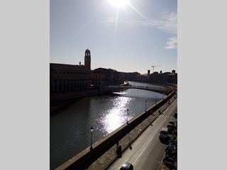 Quadrilocale in Vendita a Pisa, 380'000&euro;, 80 m²