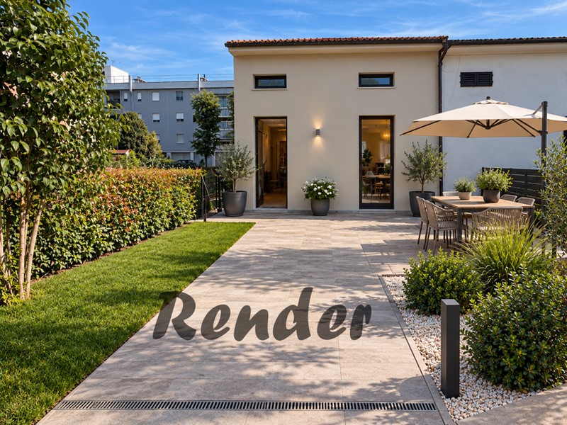 Trilocale in Vendita a Prato, zona San Giorgio a Colonica, 275'000&euro;, 65 m²