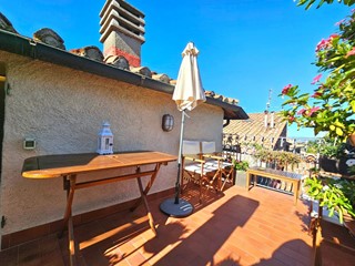 Appartamento in Vendita a Abbadia San Salvatore, 180'000&euro;, 128 m², arredato