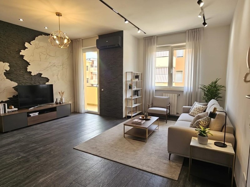 Quadrilocale in Vendita a Cecina, zona Cecina Marina, 289'000&euro;, 92 m², con Box