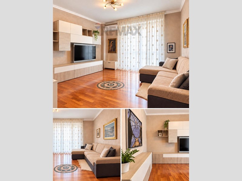 Trilocale in Vendita a Milano, 459'000&euro;, 100 m²