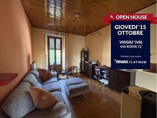Trilocale in Vendita a Viggiù, 54'000&euro;, 98 m²