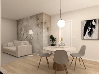 Bilocale in Vendita a Padova, 312'000&euro;, 65 m²