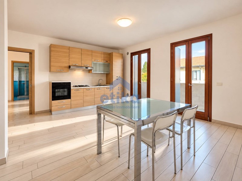 Quadrilocale in Vendita a Cessalto, 163'000&euro;, 100 m²