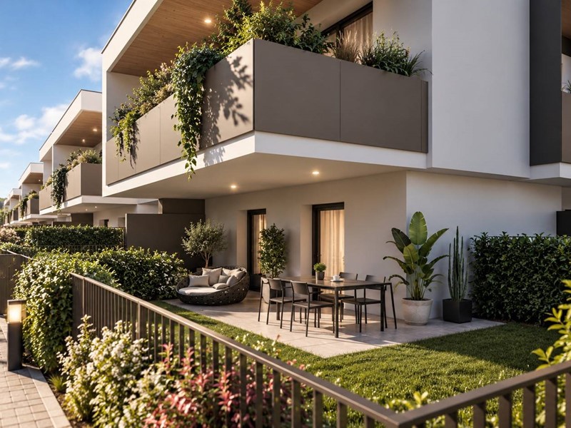 Trilocale in Vendita a Bergamo, 365'000&euro;, 121 m²
