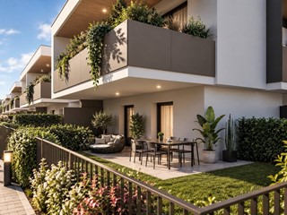 Trilocale in Vendita a Bergamo, 365'000&euro;, 121 m²