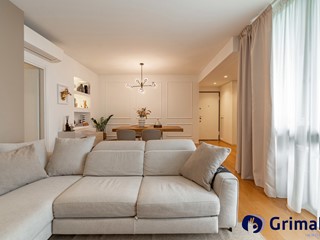 Trilocale in Vendita a Rho, 275'000&euro;, 110 m², arredato, con Box