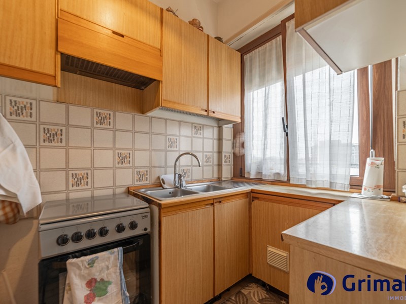 Trilocale in Vendita a Milano, 280'000&euro;, 80 m²