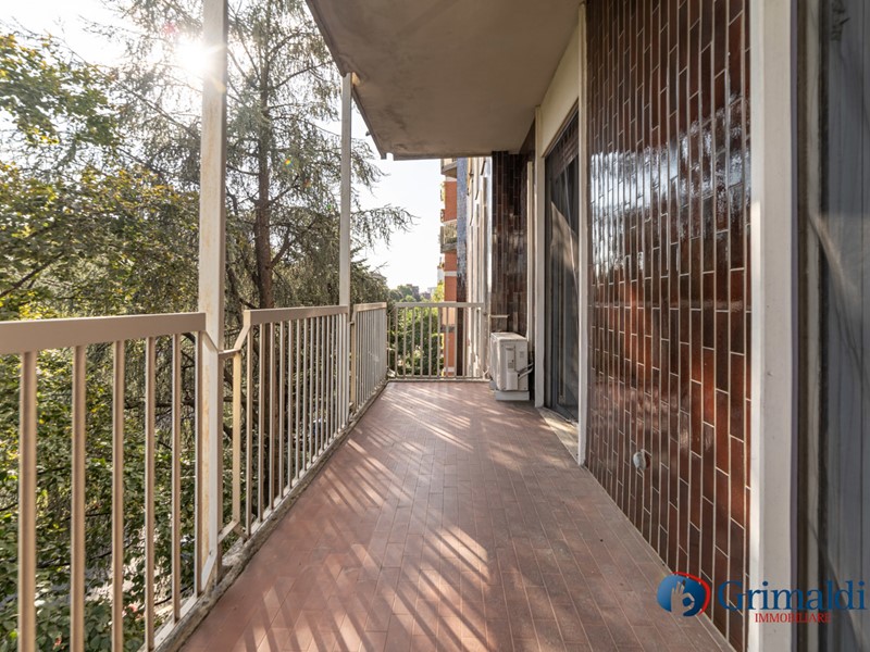 Trilocale in Affitto a Milano, 1'700&euro;, 125 m², arredato