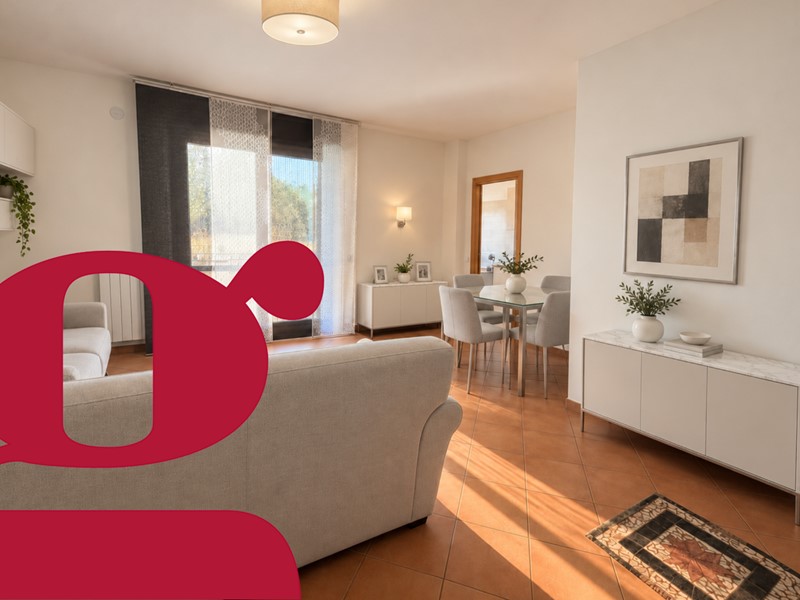 Quadrilocale in Vendita a Castelfidardo, 189'000&euro;, 78 m², arredato