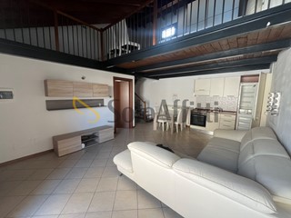 Bilocale in Affitto a Melzo, zona Centro Storico, 800&euro;, 55 m², arredato