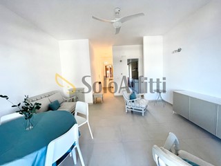Trilocale in Affitto a Bari, zona Torre a Mare, 950&euro;, 85 m², arredato