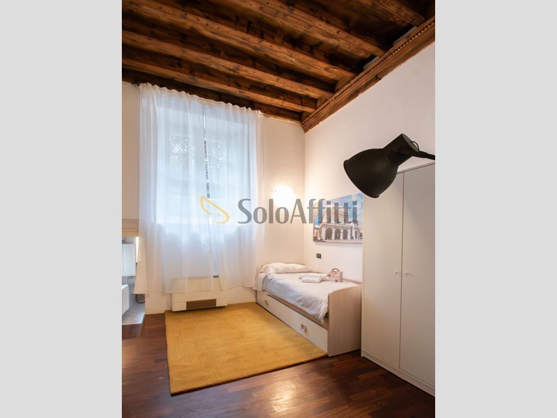 Monolocale in Affitto a Brescia, 700&euro;, 30 m², arredato