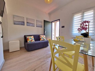 Trilocale in Affitto a La Spezia, zona PORTO, 650&euro;, 45 m², arredato