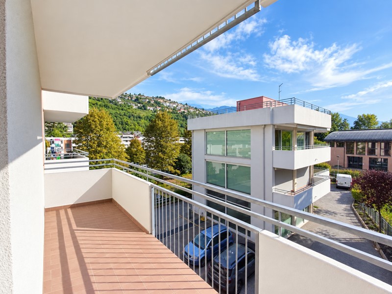 Trilocale in Vendita a Trento, 205'000&euro;, 56 m², arredato