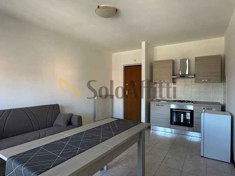 Bilocale in Affitto a Terni, zona Borgo Bovio, 450&euro;, 45 m², arredato
