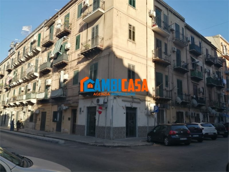 Bilocale in Vendita a Palermo, 73'000&euro;, 50 m²