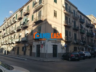 Bilocale in Vendita a Palermo, 73'000&euro;, 50 m²