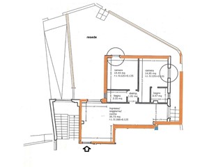 Quadrilocale in Vendita a Siena, 360'000&euro;, 75 m²