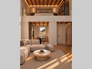 Trilocale in Vendita a Lucca, zona San Marco, 425'000&euro;, 70 m², arredato