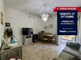 Trilocale in Vendita a Varese, 96'000&euro;, 94 m²
