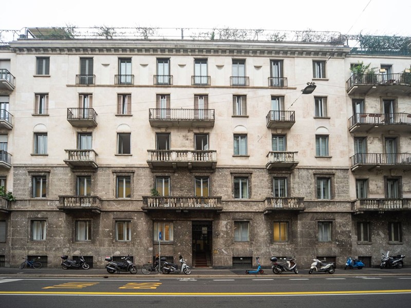 Trilocale in Affitto a Milano, 3'100&euro;, 125 m²