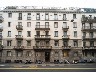 Trilocale in Affitto a Milano, 3'100&euro;, 125 m²