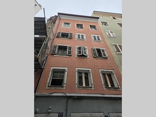 Attico in Vendita a Trieste, 350'000&euro;, 130 m²