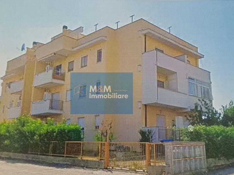 Quadrilocale in Vendita a Nettuno, 163'000&euro;, 76 m²